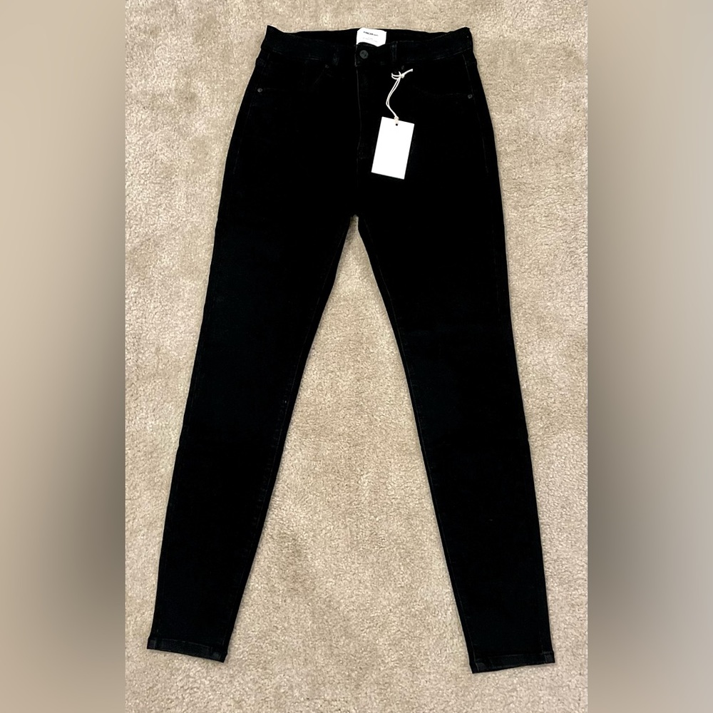 Black KanCan jeans size 13/30